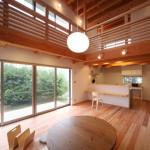 雄踏の家/2×2グリッドの家